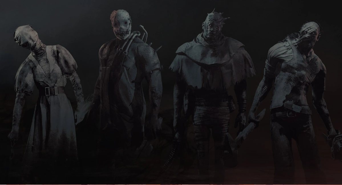 Dead by Daylight Oni demon dash — Shelter Woods guide
