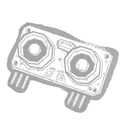 IconAddon ultrasonicSensor