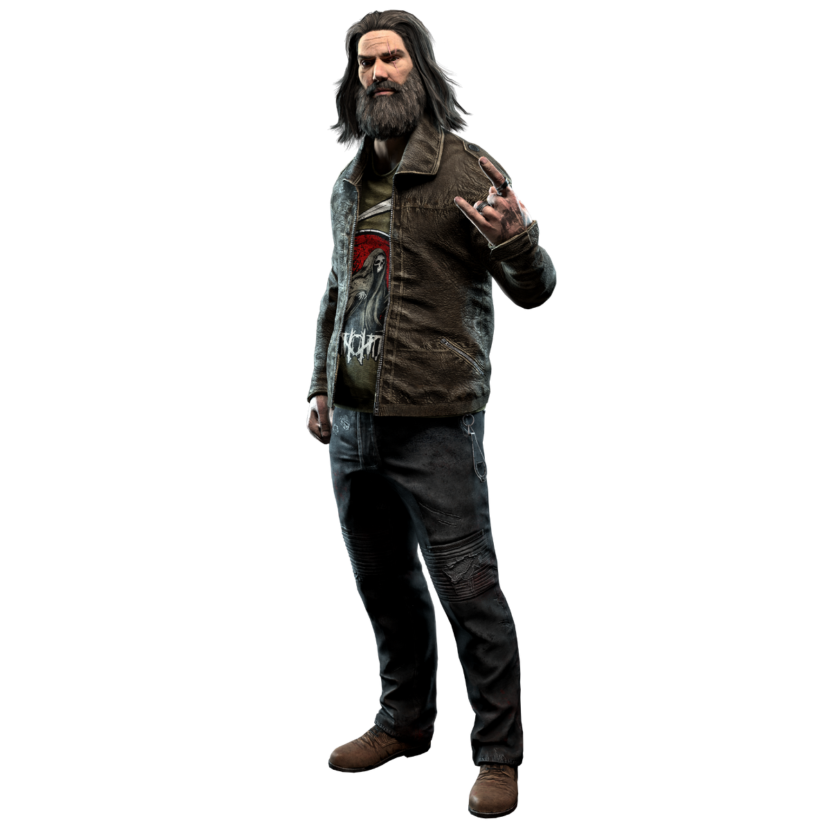 Jeff's Gallery - Official Dead by Daylight Wiki