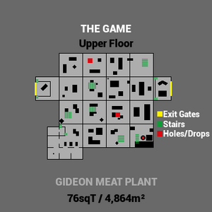 TheGameOutline UpperFloor