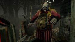 小丑 Dead By Daylight Wiki 小丑 Dead By Daylight Wiki
