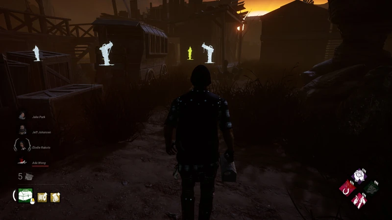 Flagelli Appuntiti e Ganci normali