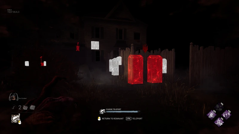 Charged Reign of Darkness POV