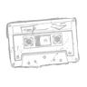 Cassette de Musique de Frank}}