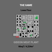 Gideon Meat Plant Official Dead By Daylight Wiki