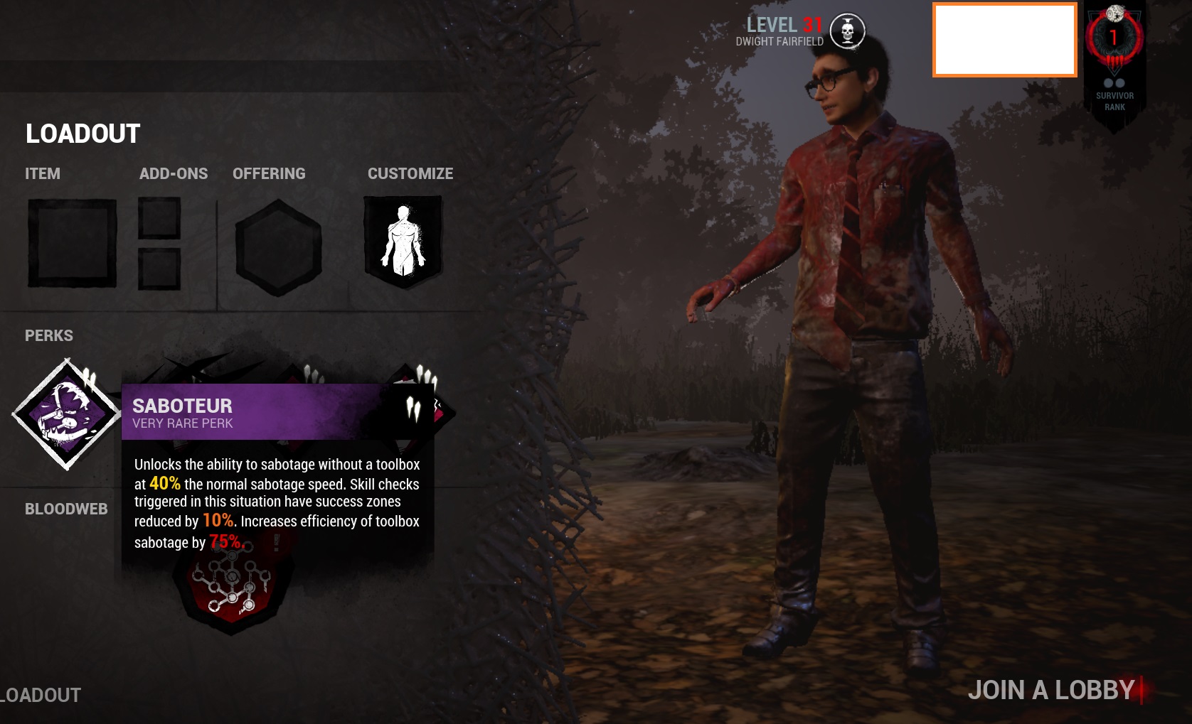 破壞手 Dead By Daylight Wiki 破壞手 Dead By Daylight Wiki