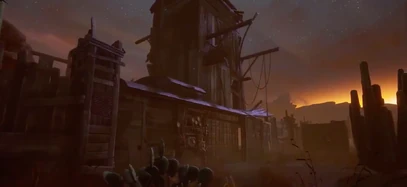 死狗酒館地圖上的新版逃生大門