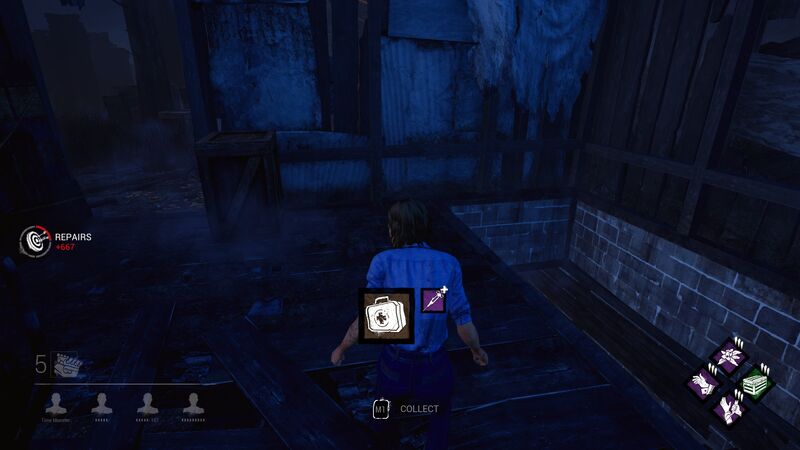 Ace In The Hole Official Dead By Daylight Wiki