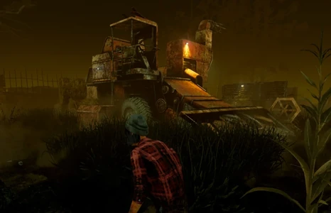 The Harvester before the Graphical Update