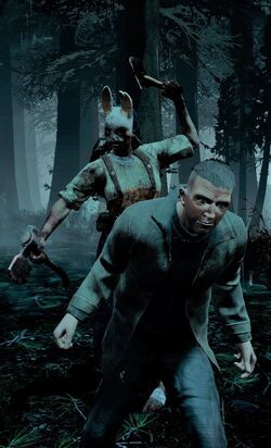 女猎手 Dead By Daylight Wiki 女猎手 Dead By Daylight Wiki