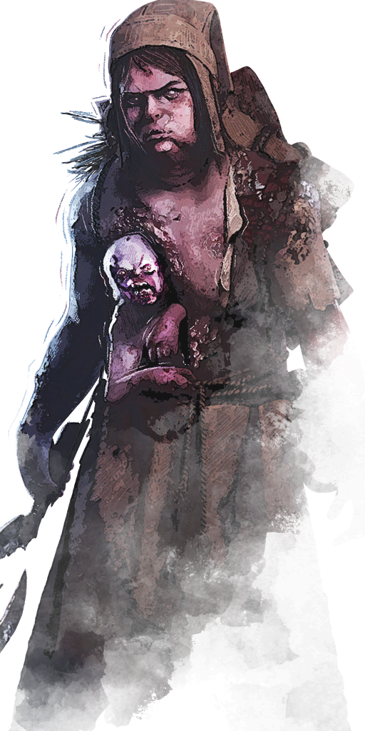 Victor Charlotte Deshayes Official Dead By Daylight Wiki
