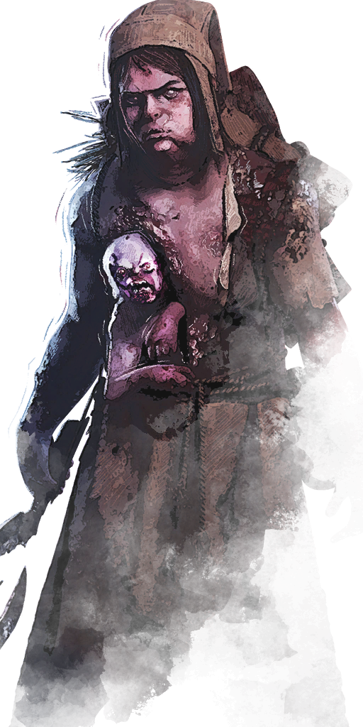 連體嬰 Dead By Daylight Wiki