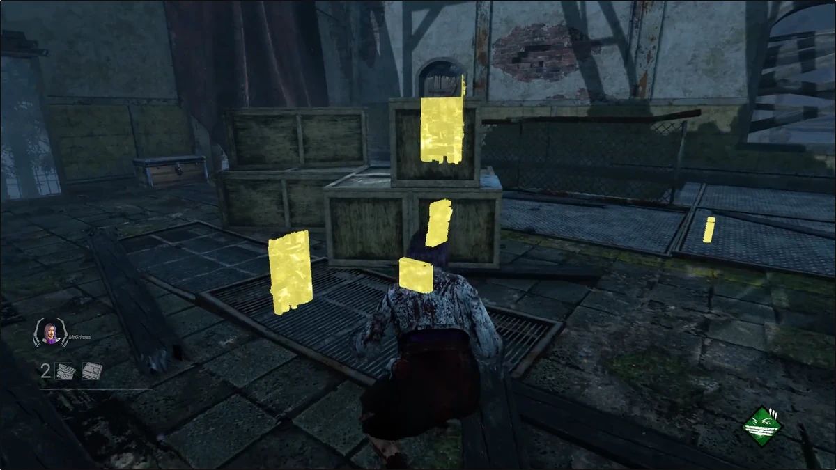 Windows of Opportunity Official Dead by Daylight Wiki