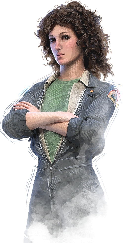 Ellen Ripley - Official Dead by Daylight Wiki