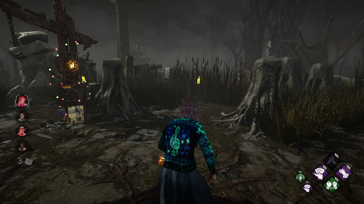 OpenHanded Official Dead by Daylight Wiki