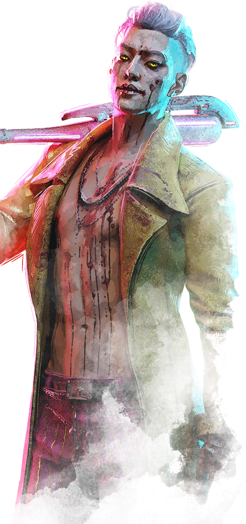 Ji Woon Hak Official Dead By Daylight Wiki