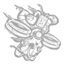 IconHelpLoading skullMerchant