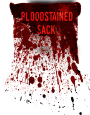 Logo bloodstainedSack