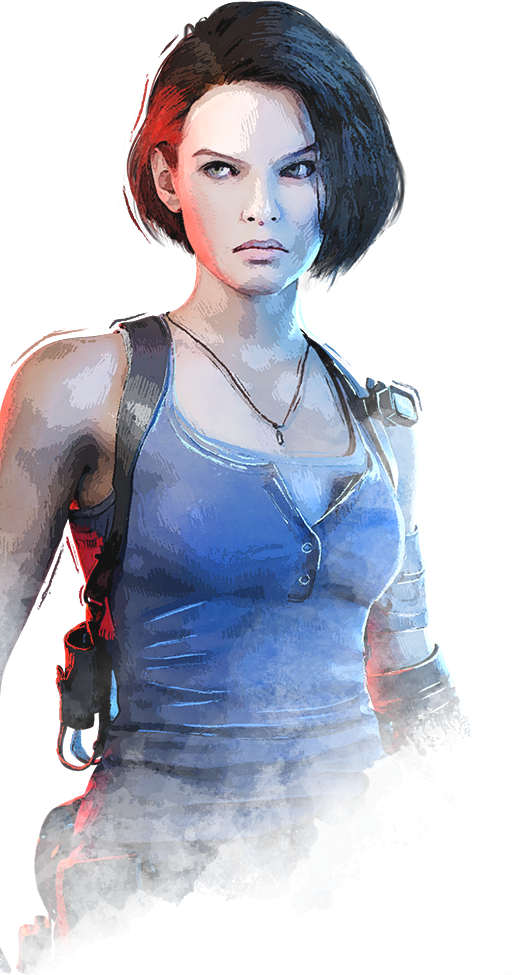 Jill Valentine Official Dead By Daylight Wiki