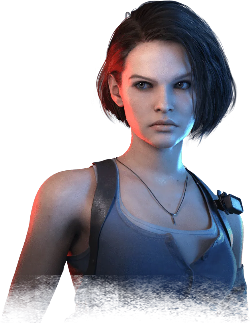 Jill Valentine - Official Dead by Daylight Wiki