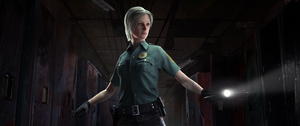 Bannière de Tenue pour Cheryl Mason (Cybil Bennett)