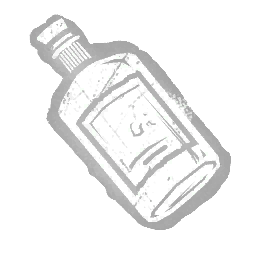 IconAddon cheapGinBottle