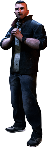 David King Official Dead By Daylight Wiki