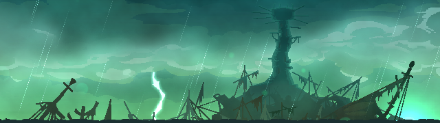 Undying Shores - Dead Cells Wiki