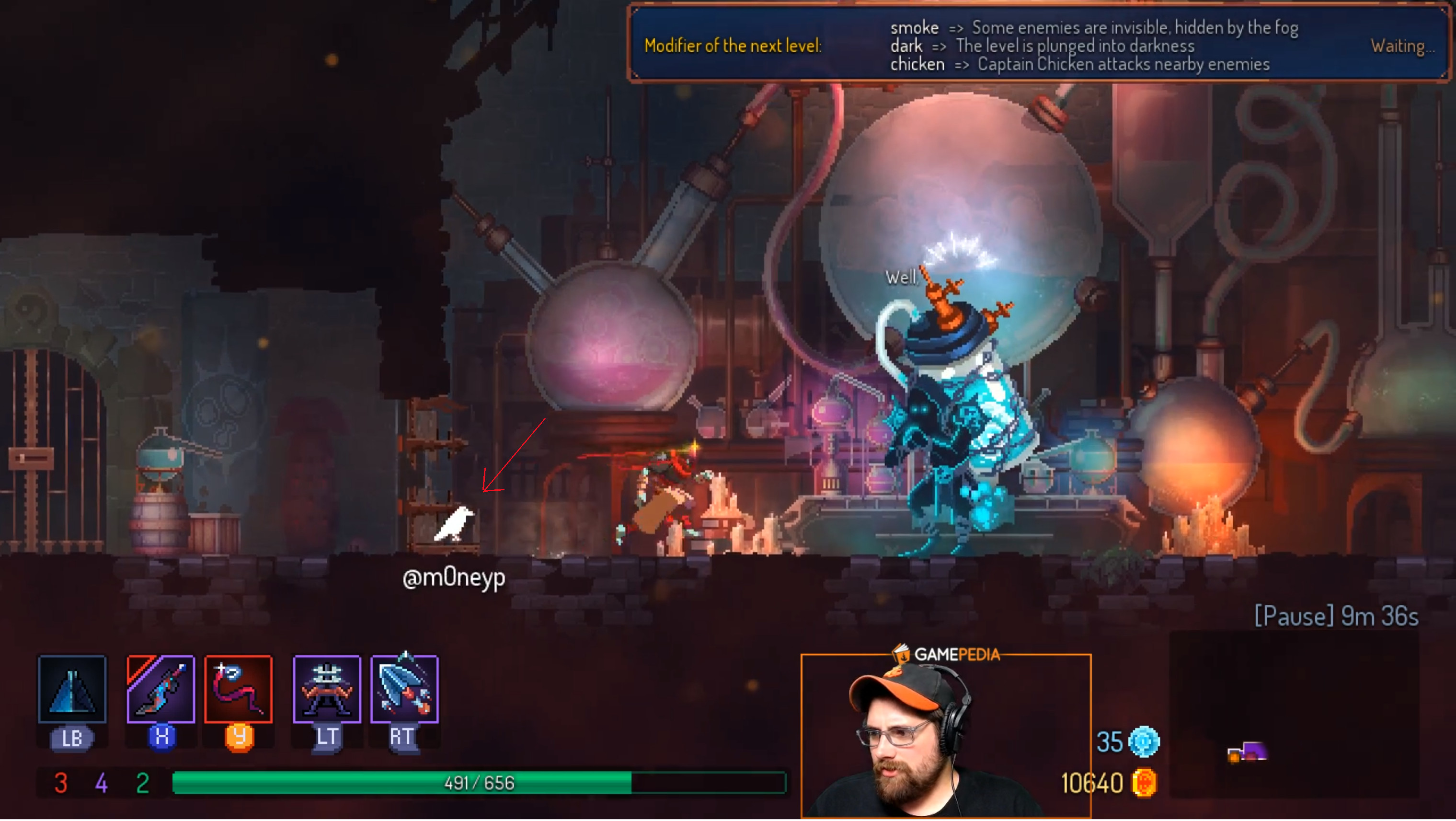 How a Free Browser Game Turned Into Dead Cells 