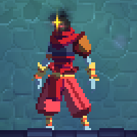 Dead Cells - Celerity - Nexus