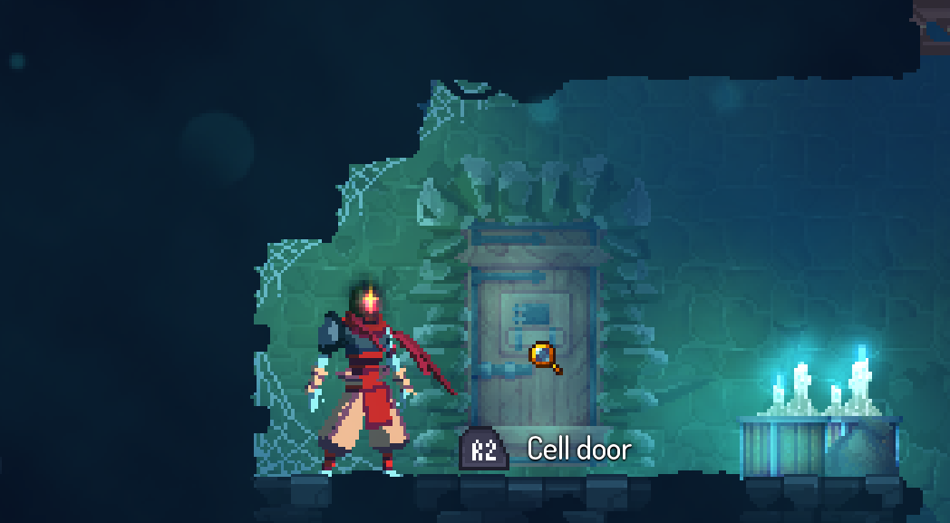 Dark Souls Reference in Dead Cells: Love Finding These Secret Rooms : r/ deadcells