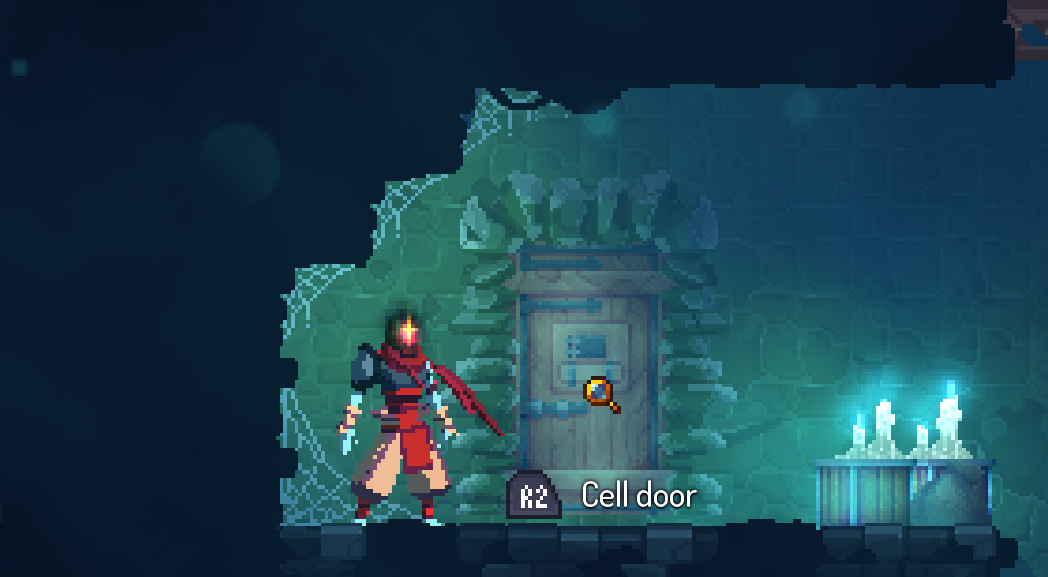 Found Dark Souls Bonfire in the app, GIT GUD : r/deadcells