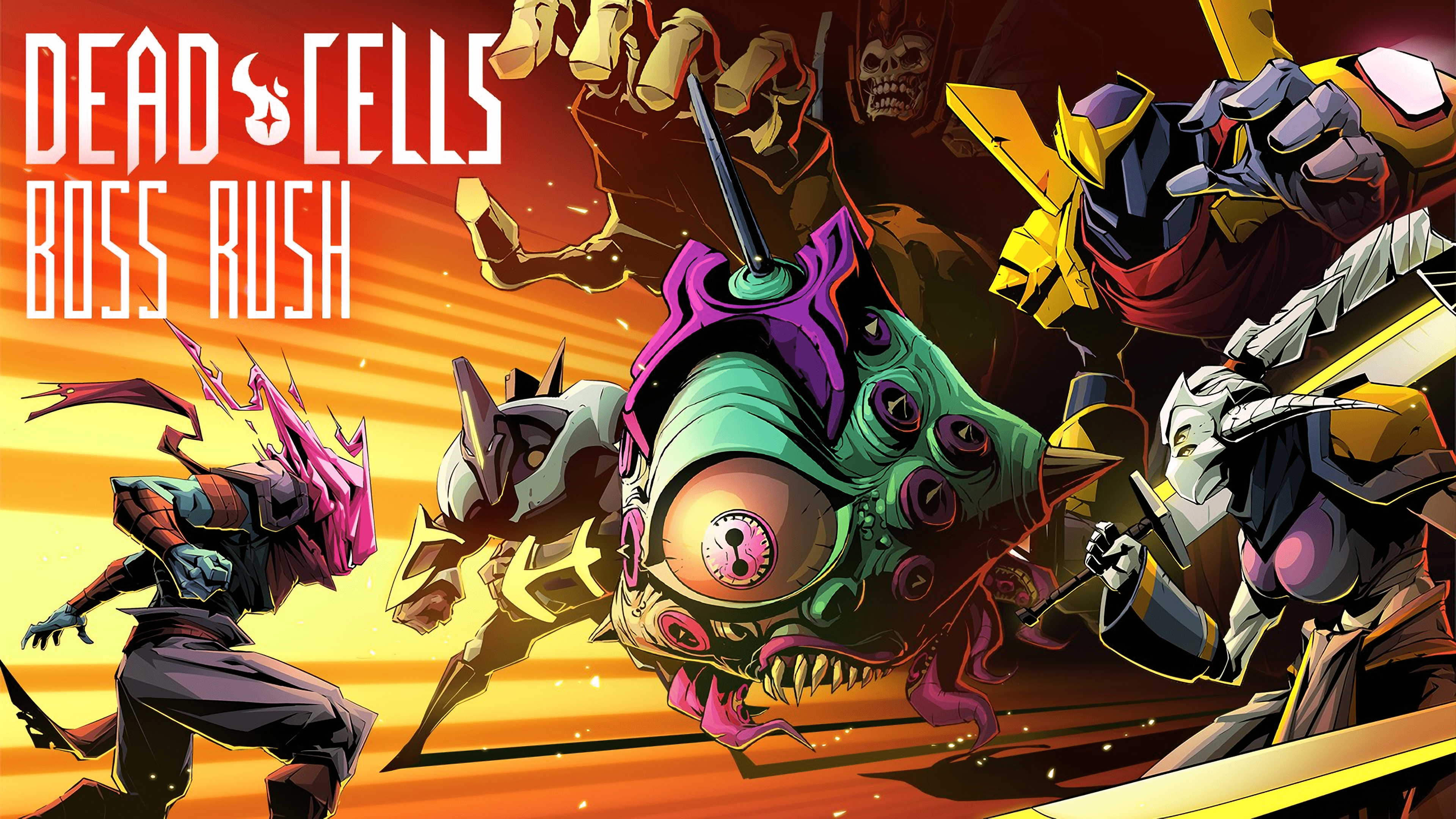 Dead Cells: The Bad Seed for Nintendo Switch - Nintendo Official Site