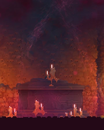 Dead Cells Moonflower Key Route - Sevilla Lanueva