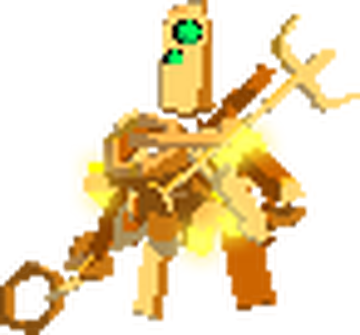 Gold Gorger - Dead Cells Wiki