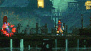 Dead cells jumping May 2023