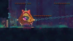 Dead Cells adds a ludicrously tough boss rush mode for the lulz