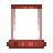 Recycling Tubes Icon