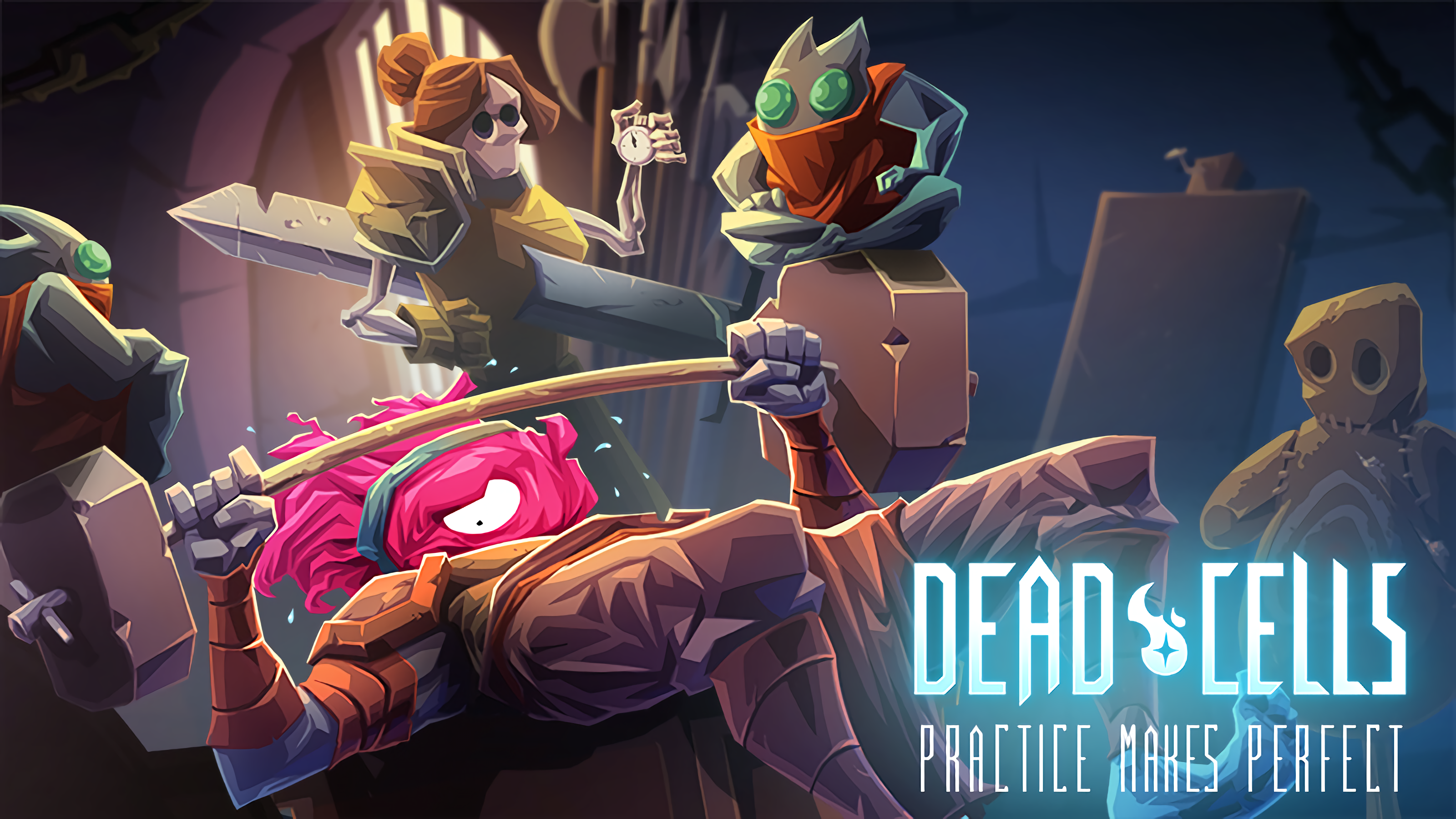 Dead Cells: The Bad Seed on Steam
