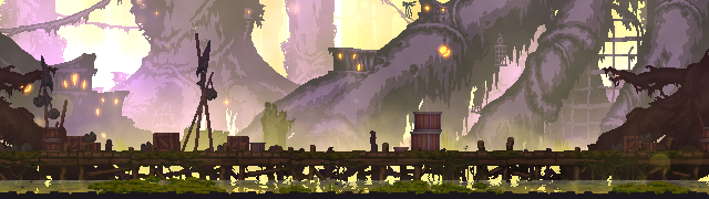 Definitely Dark Souls easter egg :) : r/deadcells