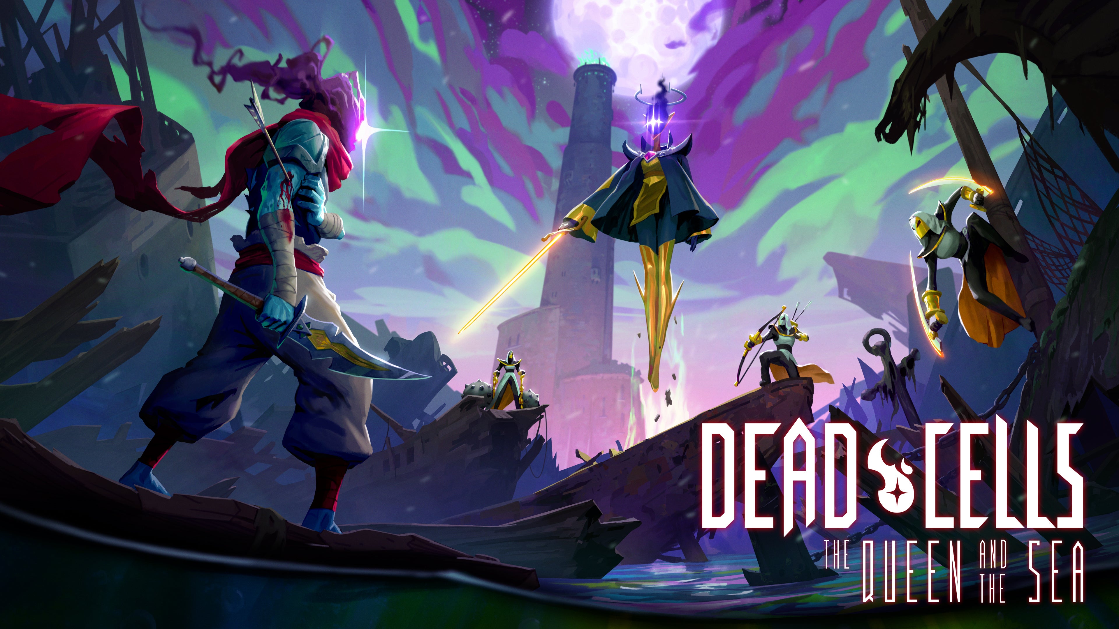 Dead cells switch release date new arrivals