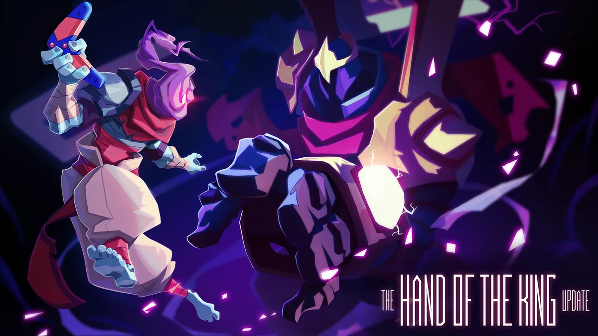 The Hand of the King Dead Cells Wiki