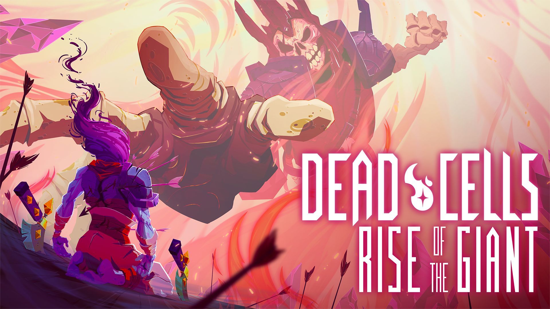 Dead Cells: Rise of the Giant (2019)