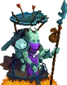 The Weapons Merchant.