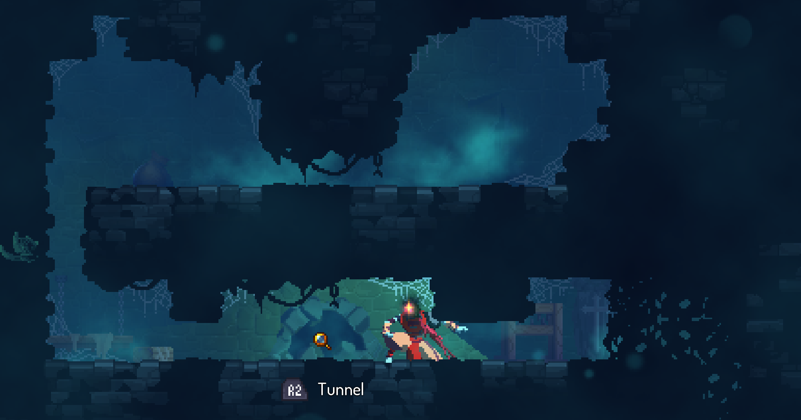 Dead Cells Git Gud (Dark Souls Easter Egg)