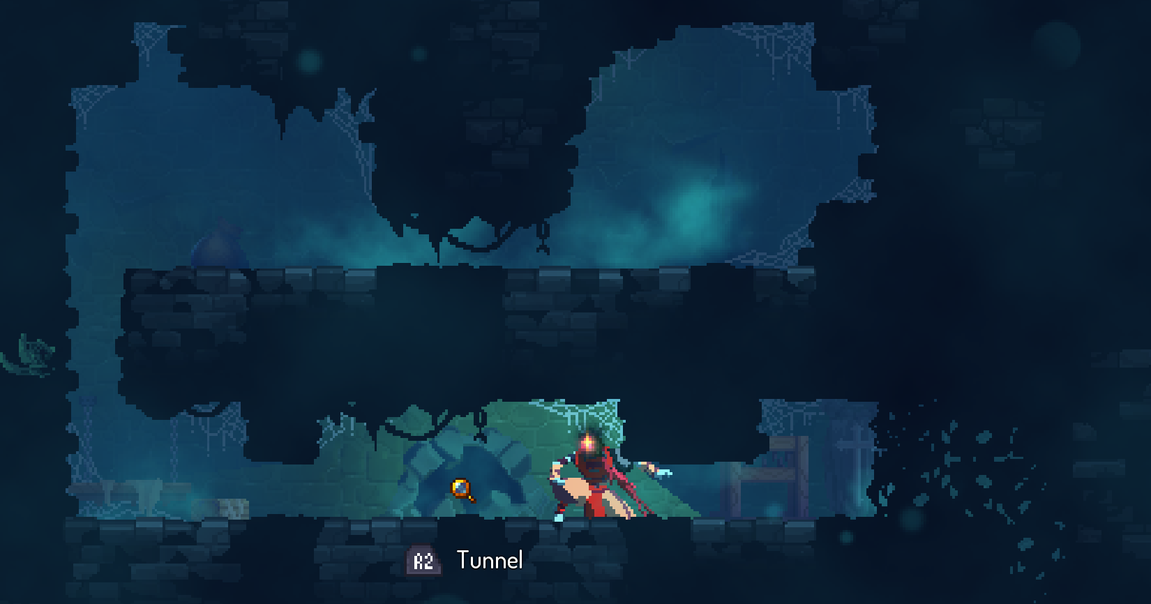 Dark Souls Reference in Dead Cells: Love Finding These Secret Rooms : r/ deadcells