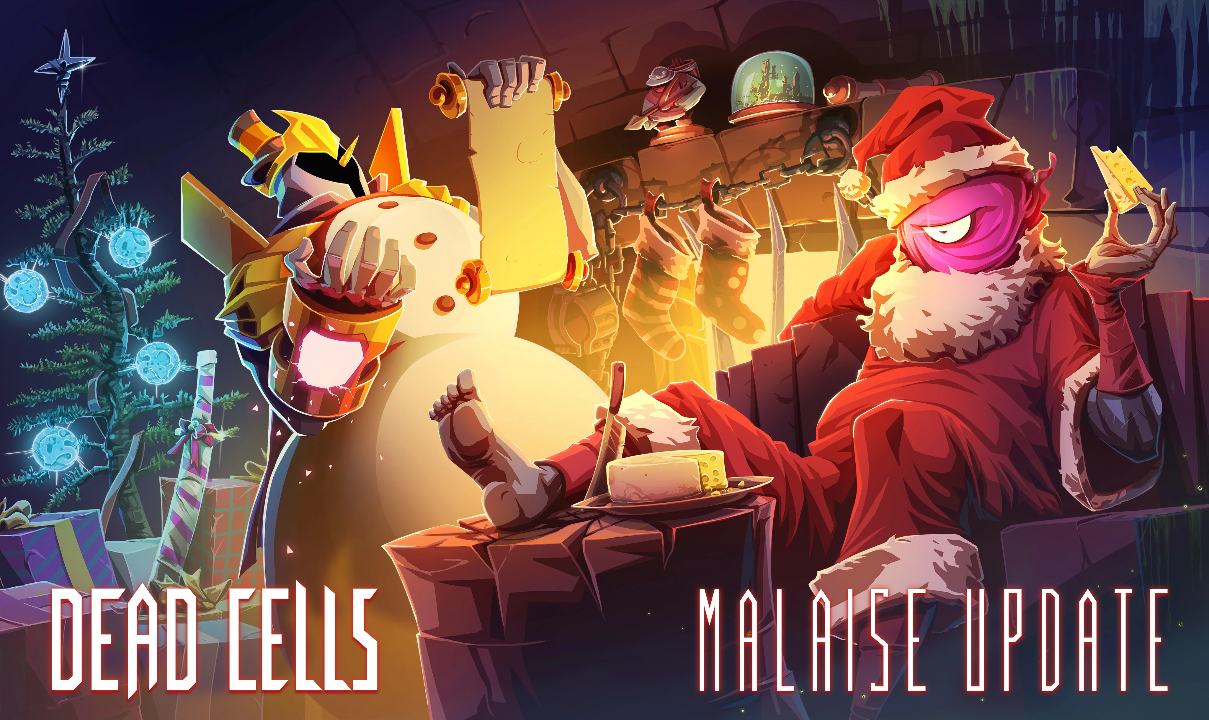 Version 2.1 - Dead Cells Wiki