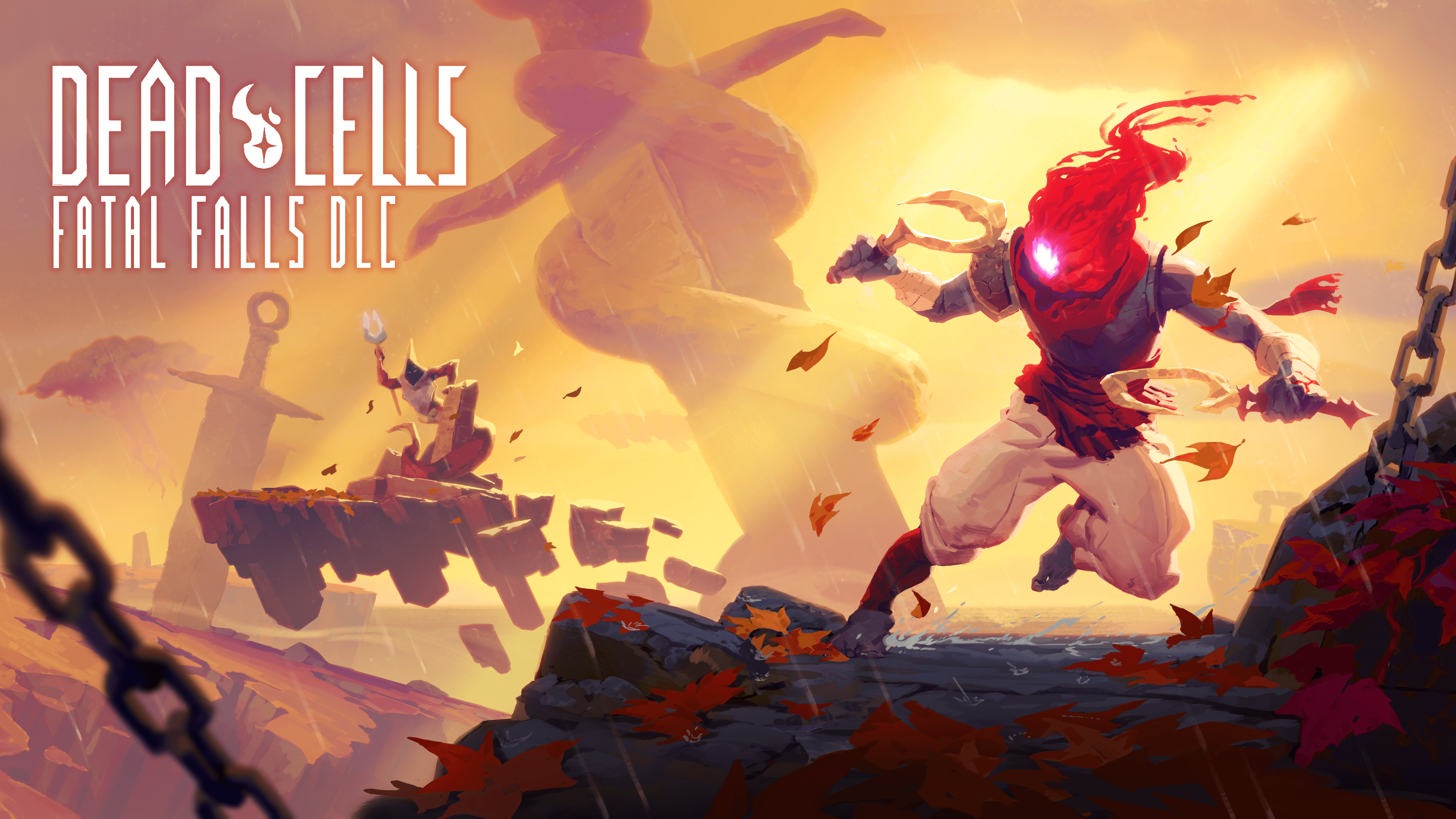 Fatal Falls DLC Dead Cells Wiki