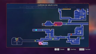 Sometimes scrolls can spawn in the area requiring the third Key of the Castle to enter.