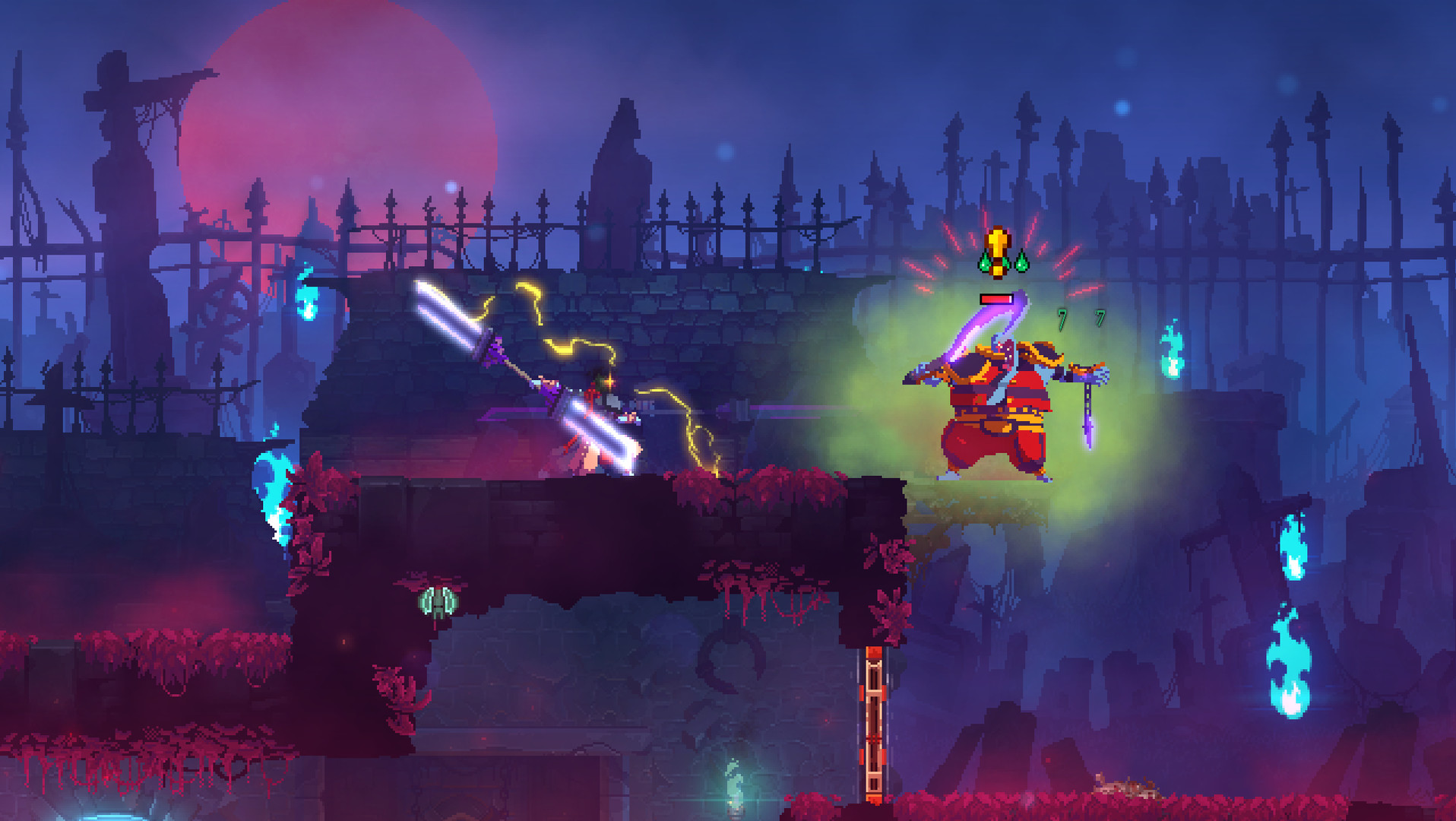 Official Dead Cells Wiki